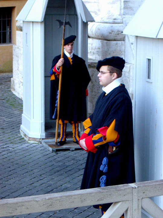 167rom_vaticano_schweizer_garde
